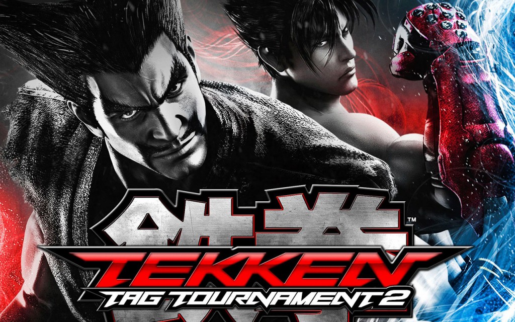 tekken tag tournament 2 characters select