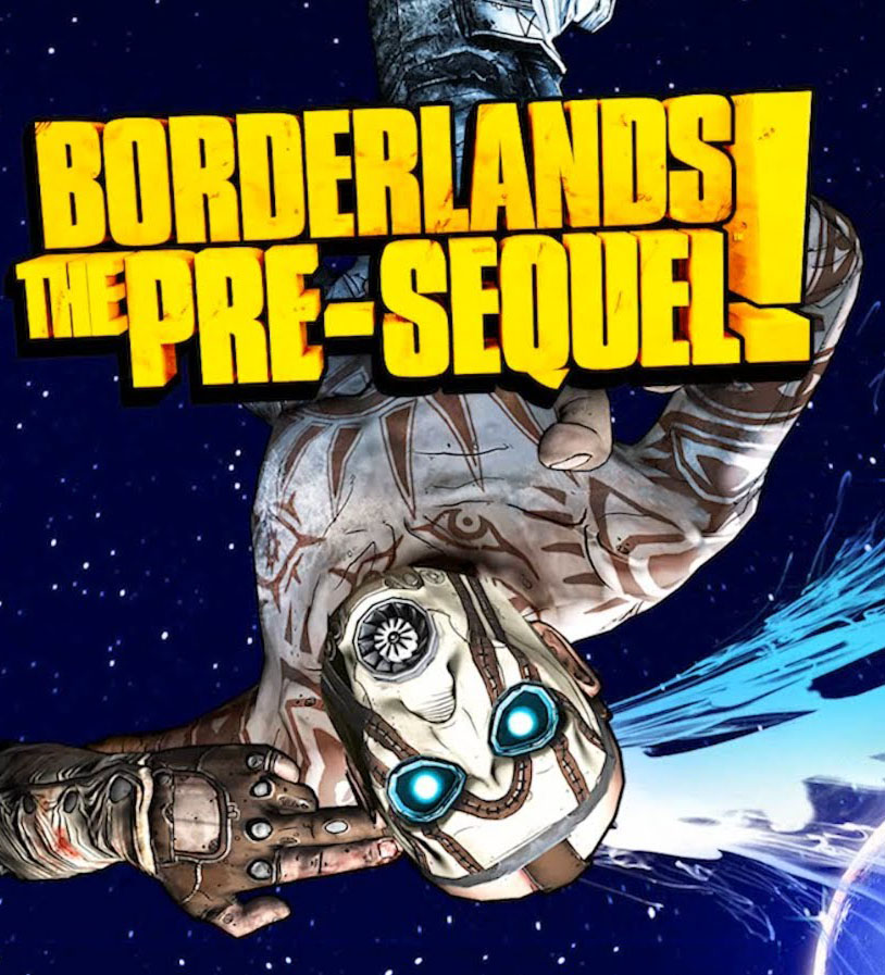 borderlands 2 vs pre sequel