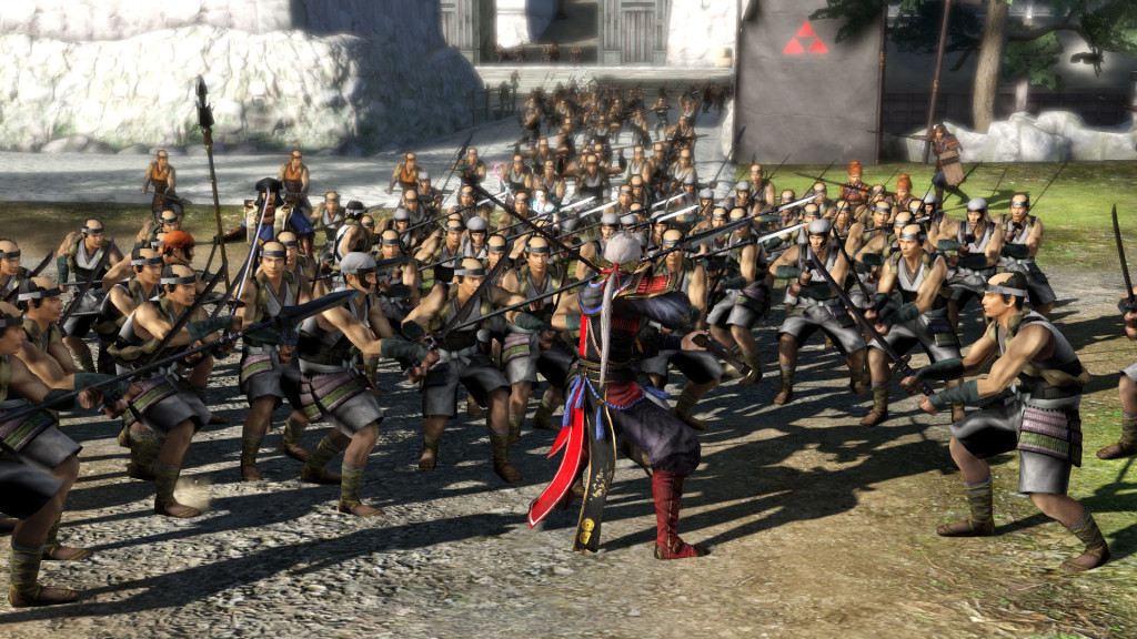 samurai warriors 4 empires dlc armor