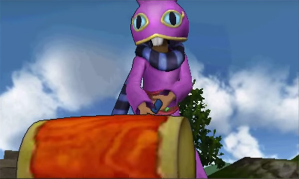hyrule warriors where to find ravio