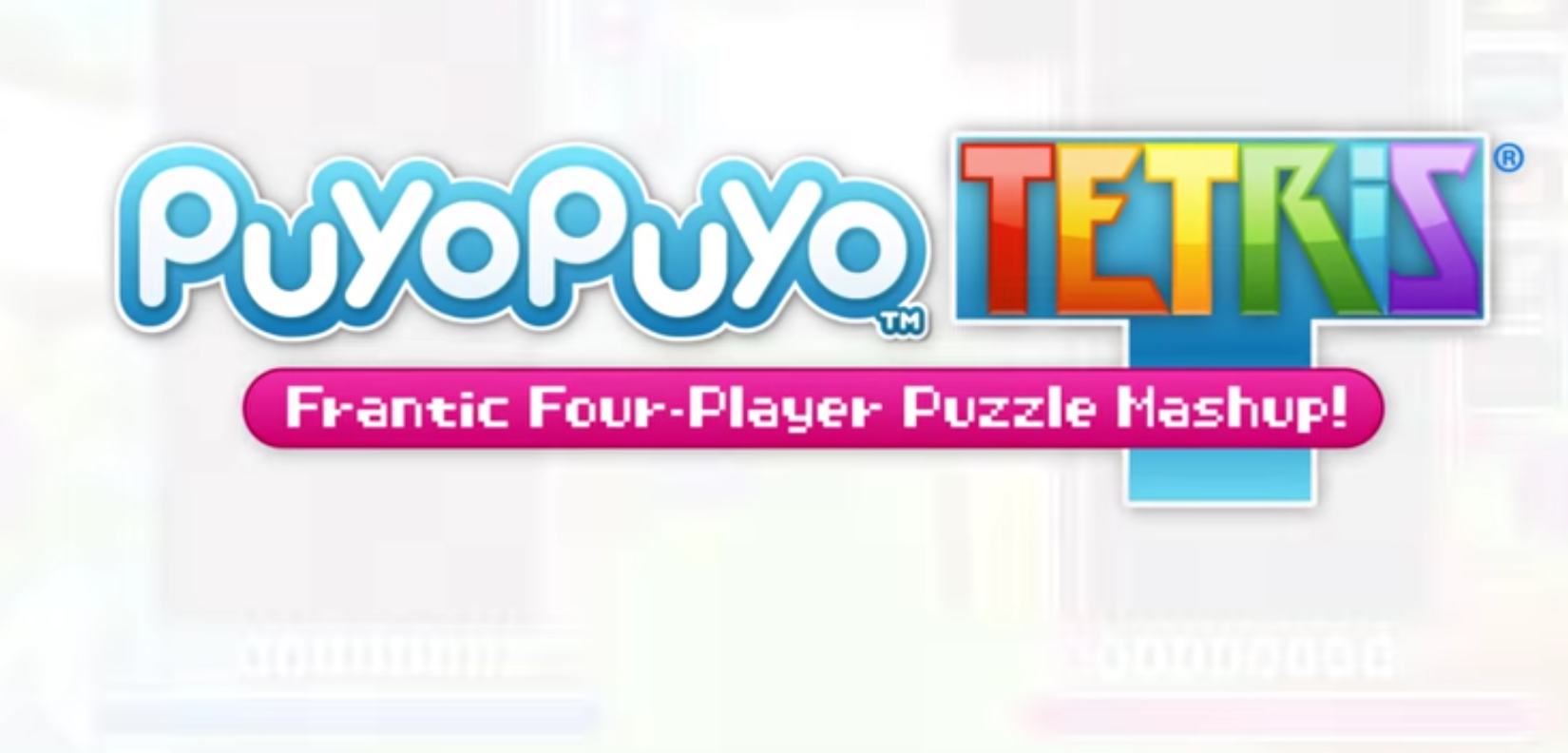 Puyo Puyo Tetris Coming to Nintendo Switch - Rocket Chainsaw