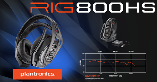 plantronics rig 800hs wireless headset