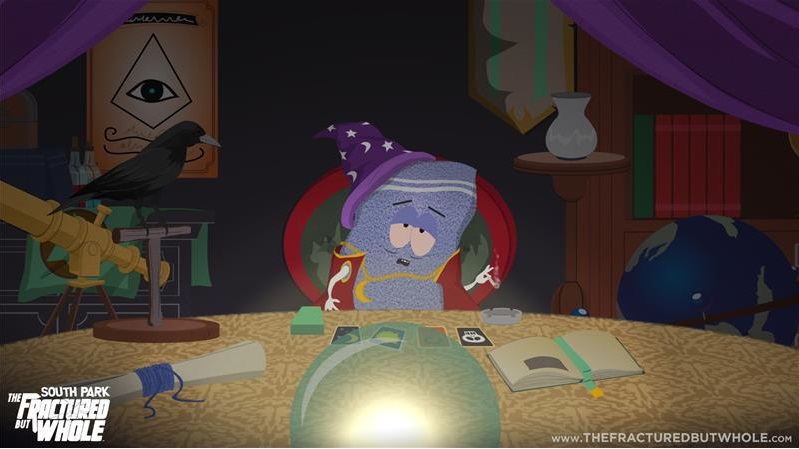 does it matter what gender you pick south park fractured but whole