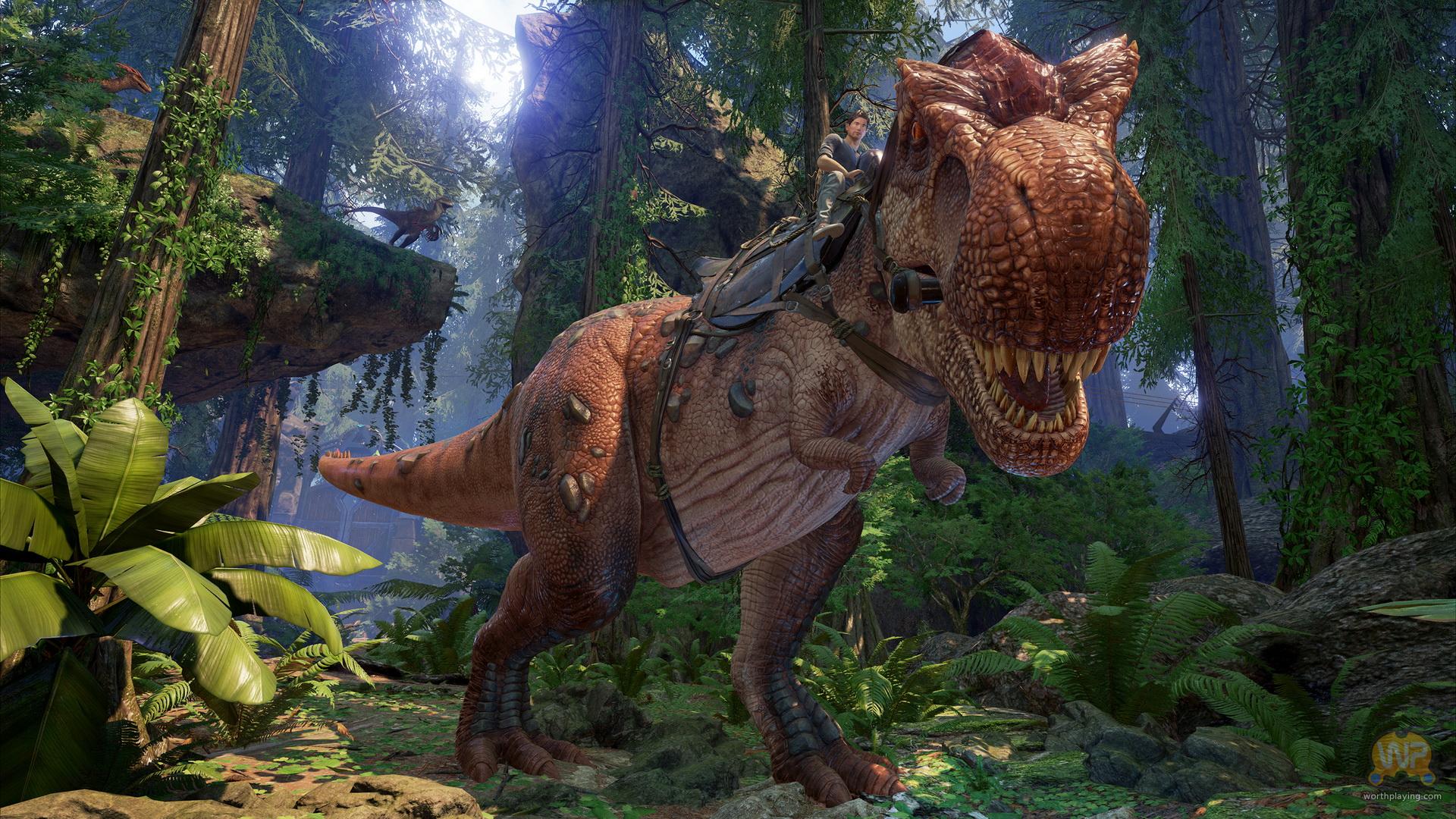ark 2 release date xbox one