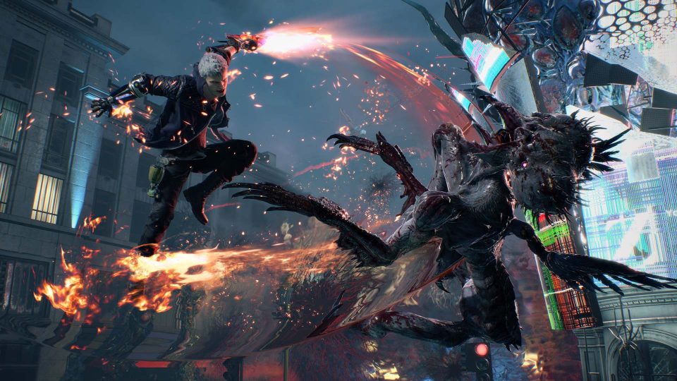 devil may cry 5 release date pc