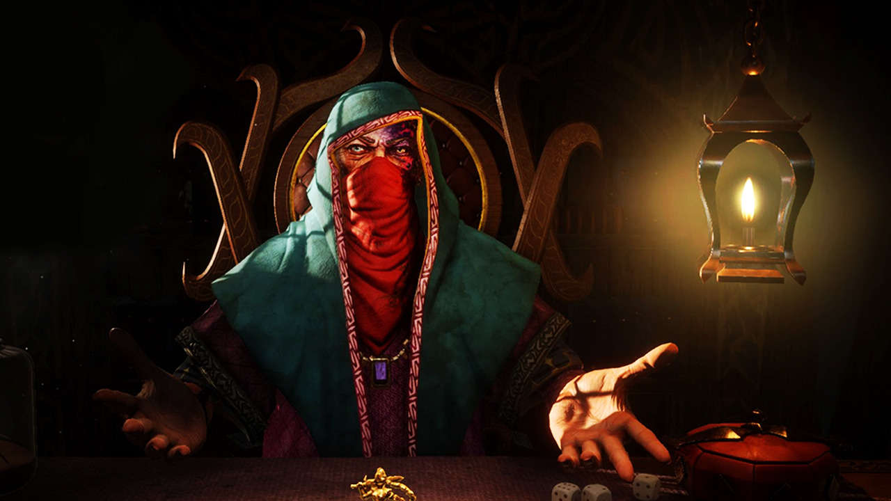 hand of fate 2 gnomish exchange