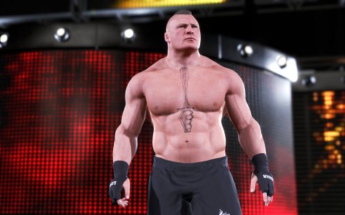 wwe 2k20 review