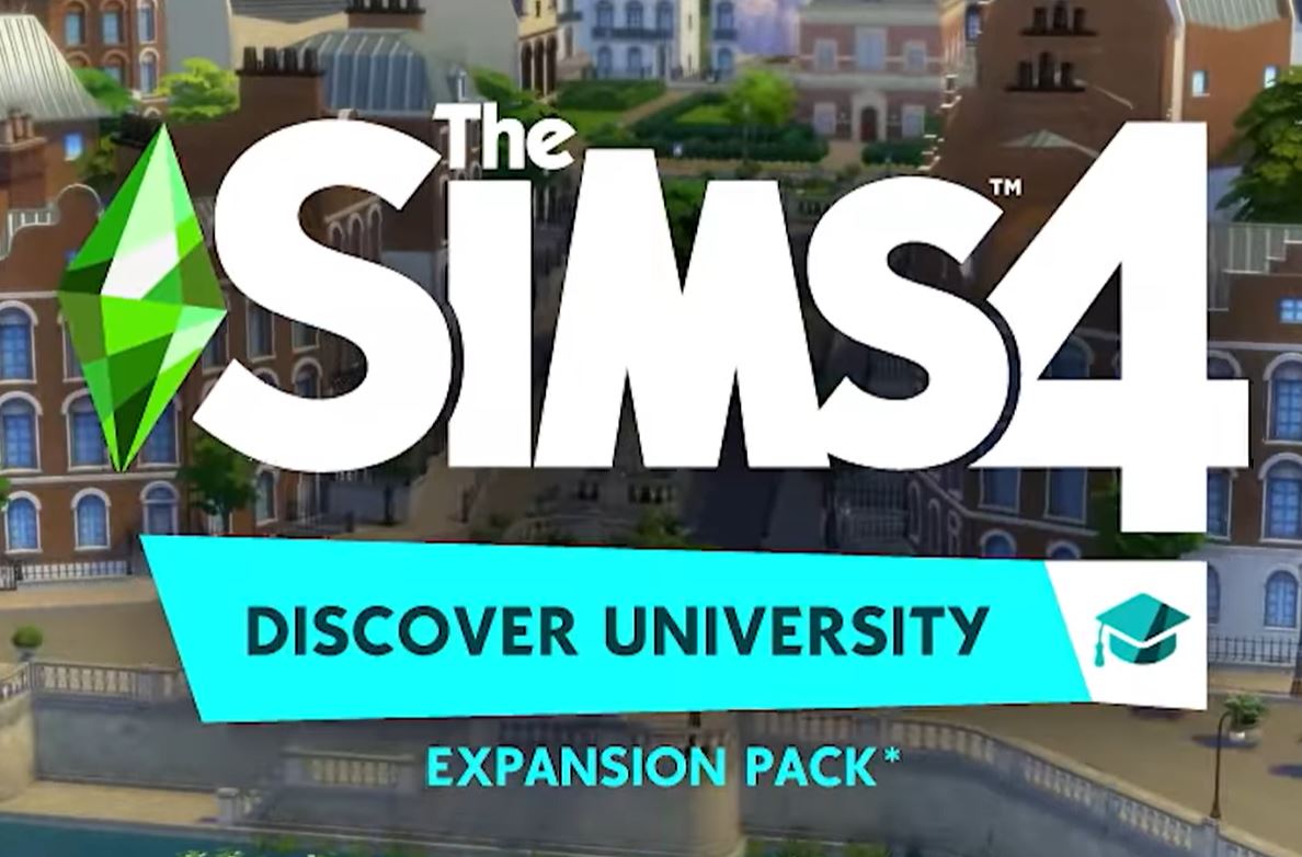 sims 4 university free download mac
