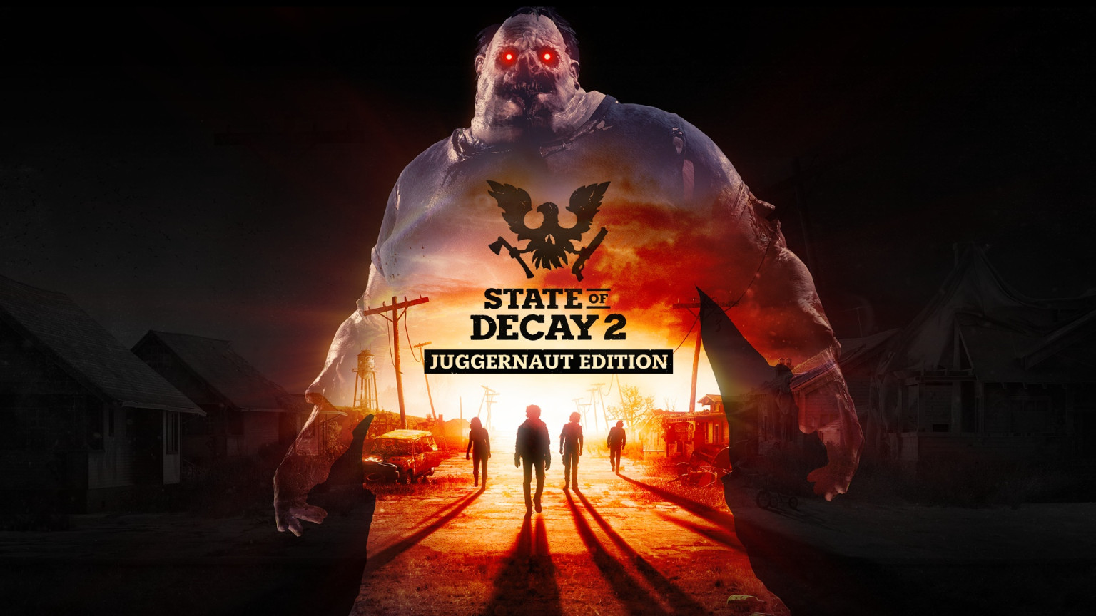 State of Decay 2 Juggernaut Edition Announced Rocket Chainsaw