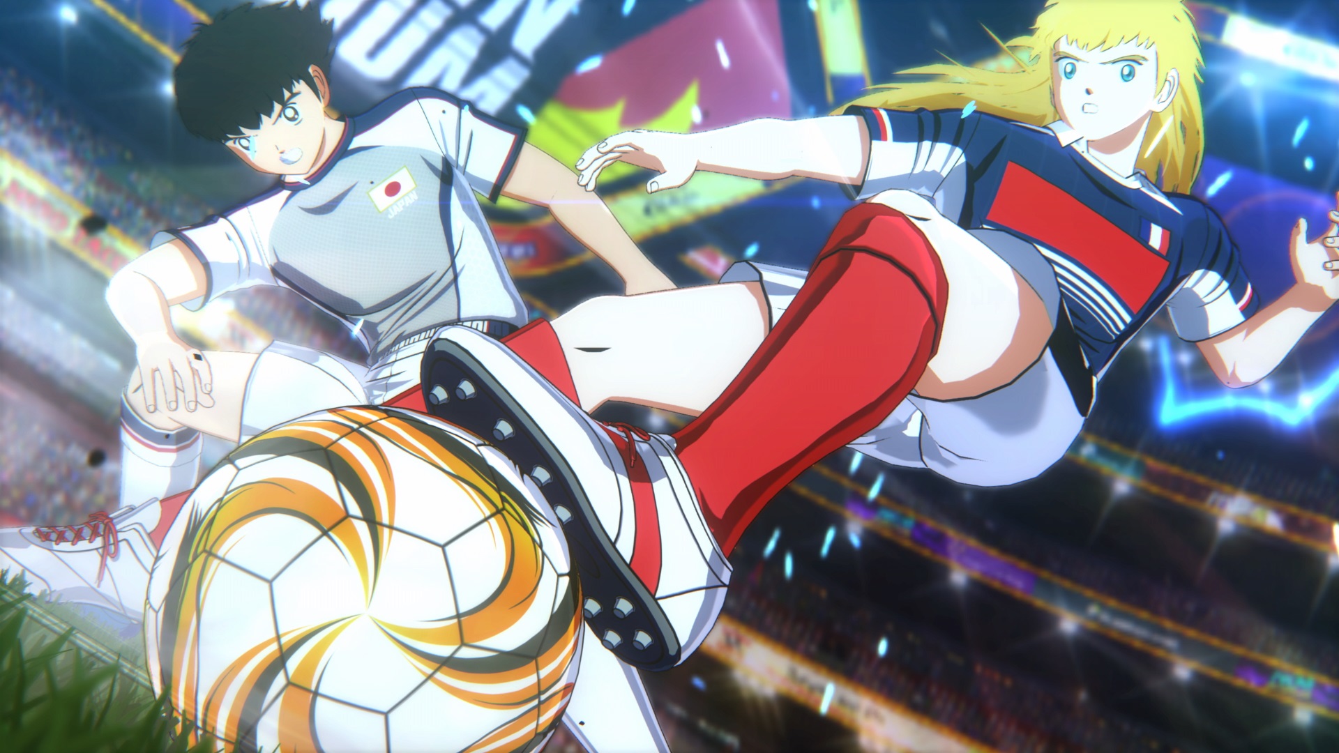 Captain Tsubasa Rise of New Champions Release Date Announced Rocket