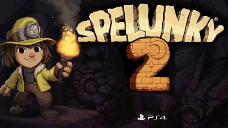 spelunky 2 switch review