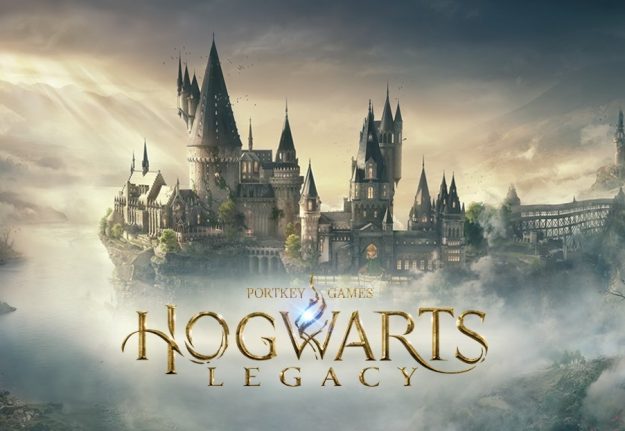 hogwarts legacy console