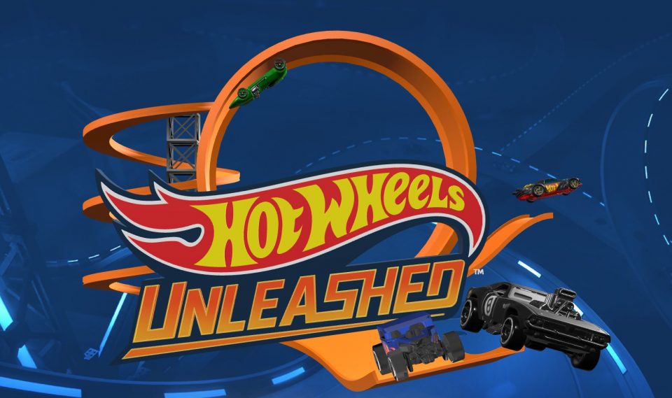 hot wheels unleashed track builder