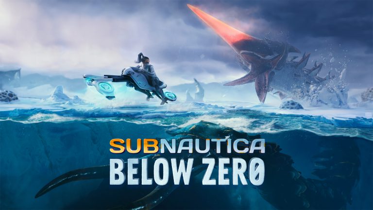 subnautica below zero ps4 ps5